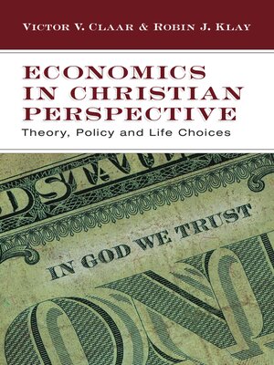 cover image of Economics in Christian Perspective